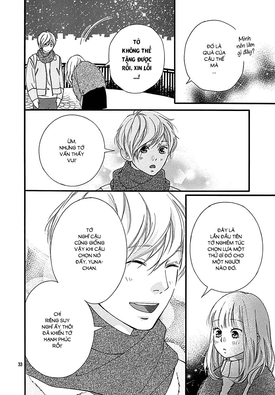 Omoi, Omoware, Furi, Furare Chapter 31 - Trang 2