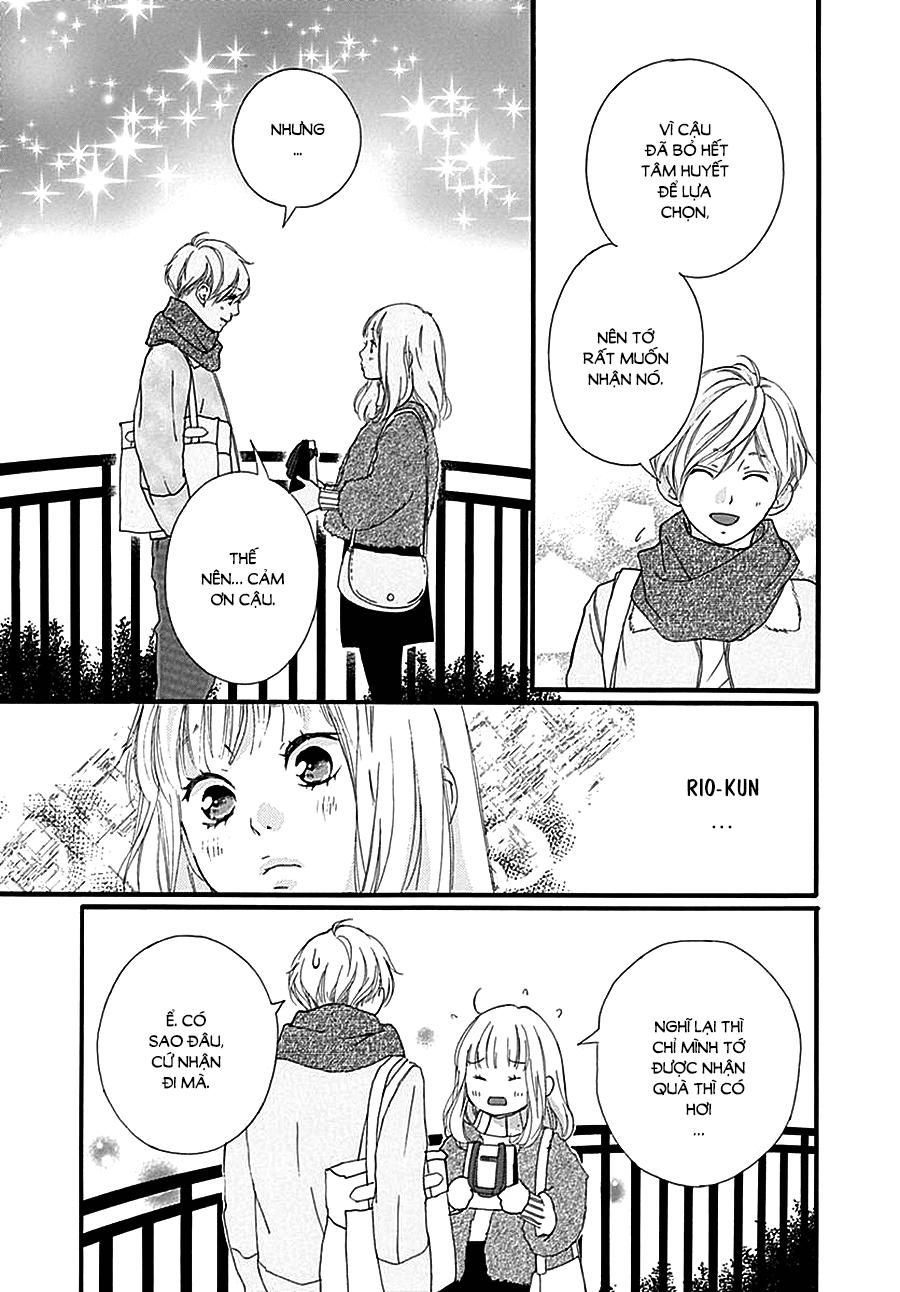 Omoi, Omoware, Furi, Furare Chapter 31 - Trang 2