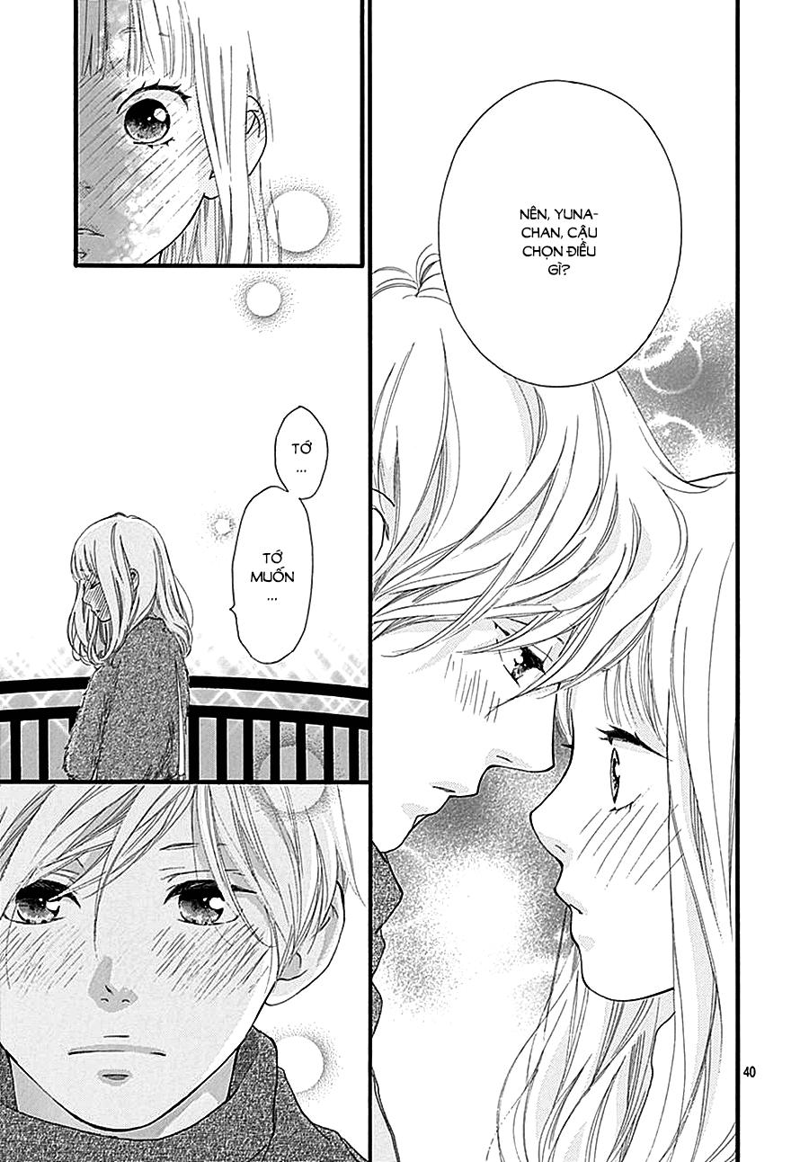 Omoi, Omoware, Furi, Furare Chapter 31 - Trang 2