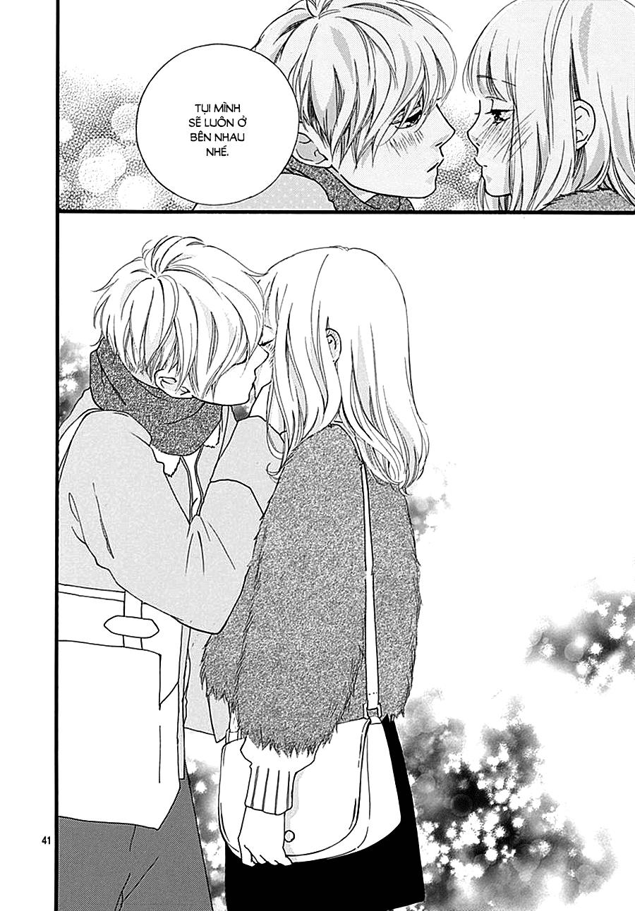 Omoi, Omoware, Furi, Furare Chapter 31 - Trang 2