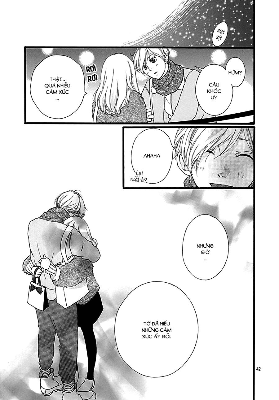 Omoi, Omoware, Furi, Furare Chapter 31 - Trang 2