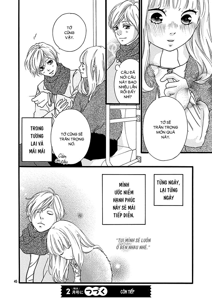 Omoi, Omoware, Furi, Furare Chapter 31 - Trang 2