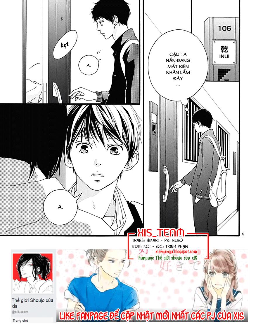 Omoi, Omoware, Furi, Furare Chapter 31 - Trang 2