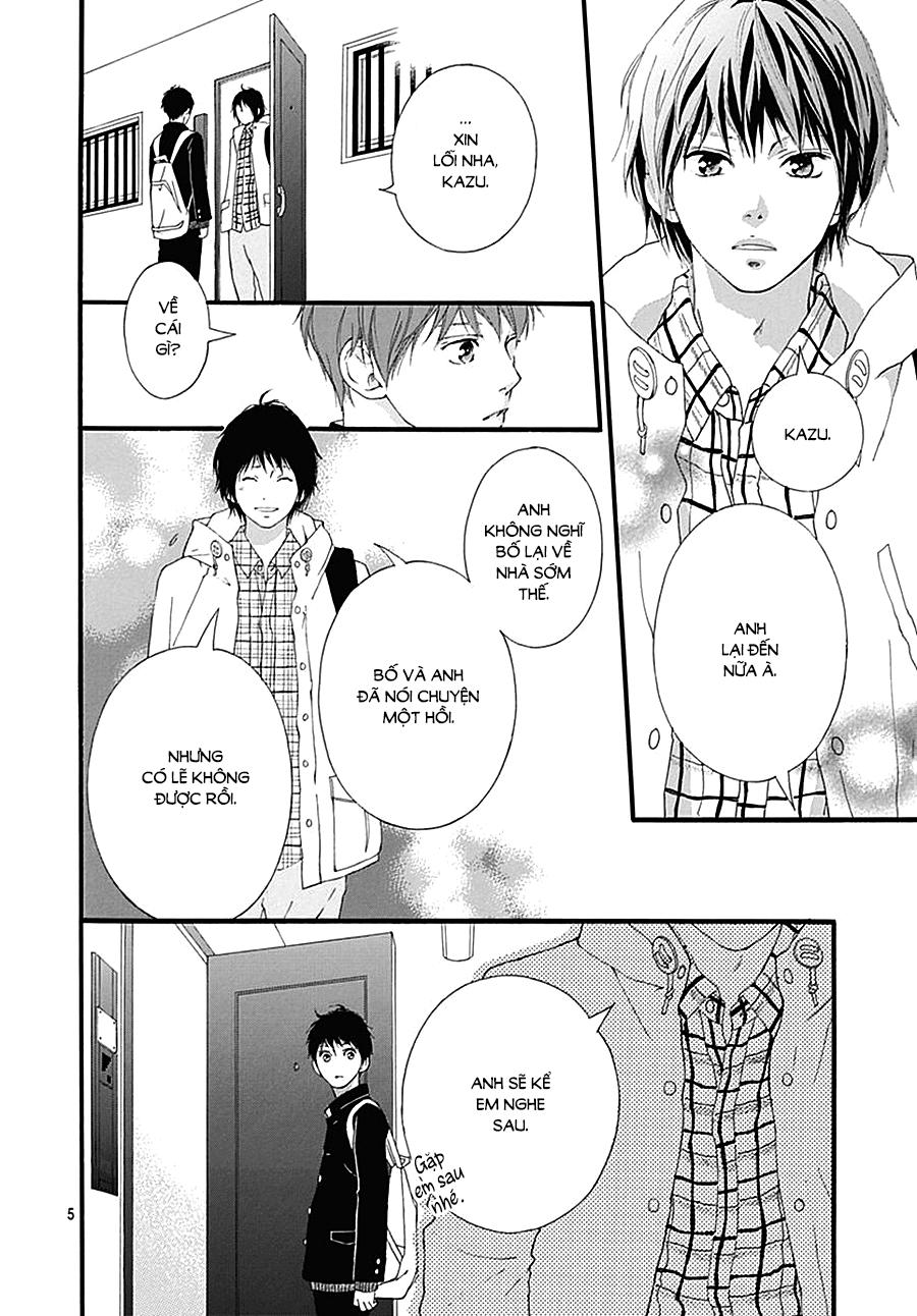 Omoi, Omoware, Furi, Furare Chapter 31 - Trang 2