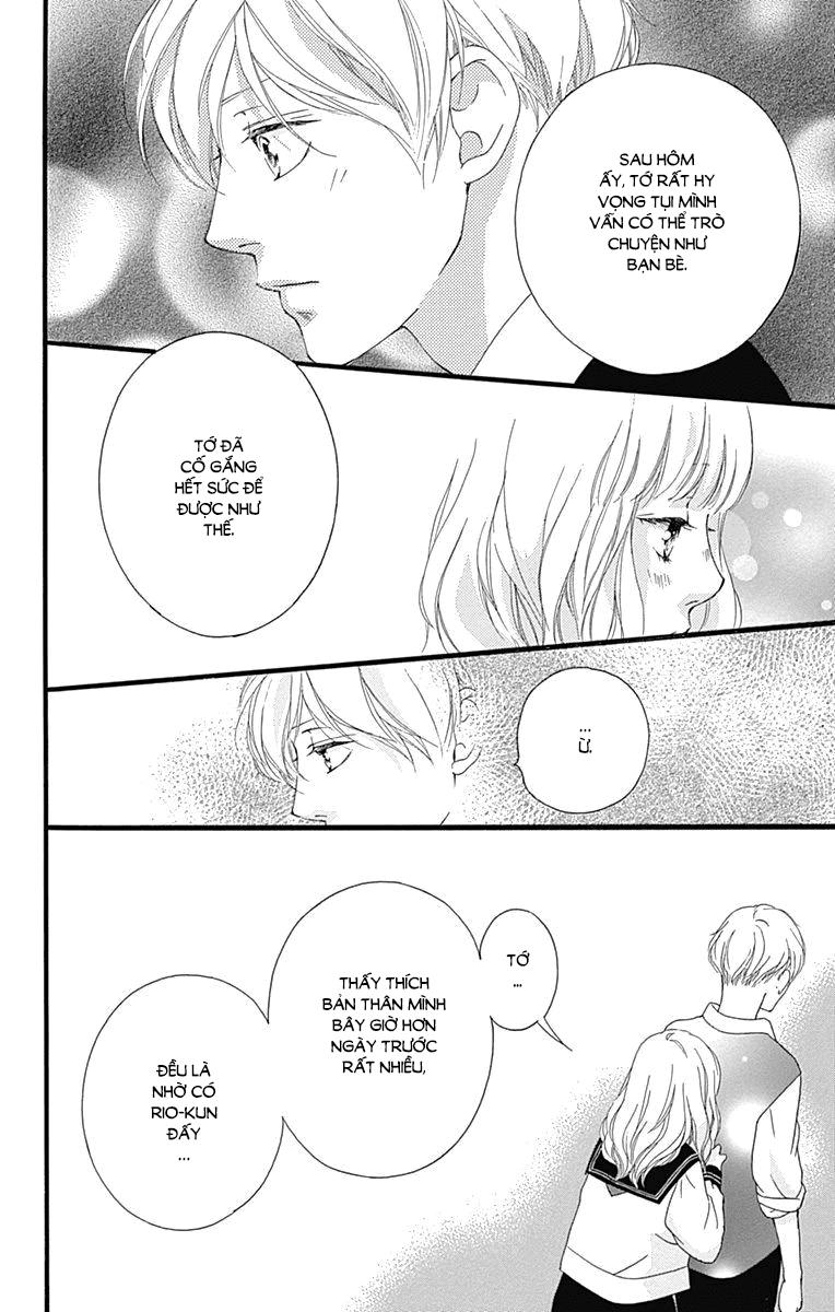 Omoi, Omoware, Furi, Furare Chapter 27 - Trang 2