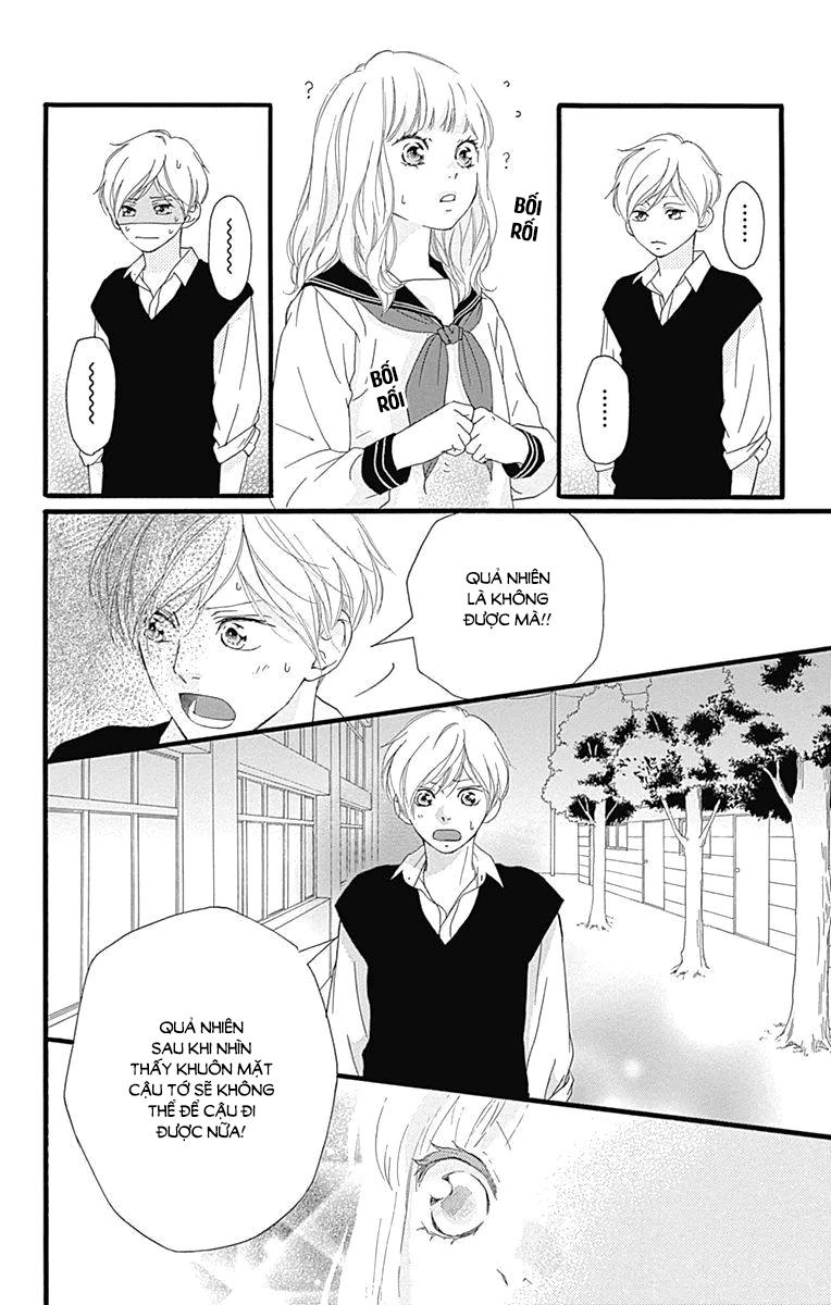 Omoi, Omoware, Furi, Furare Chapter 27 - Trang 2