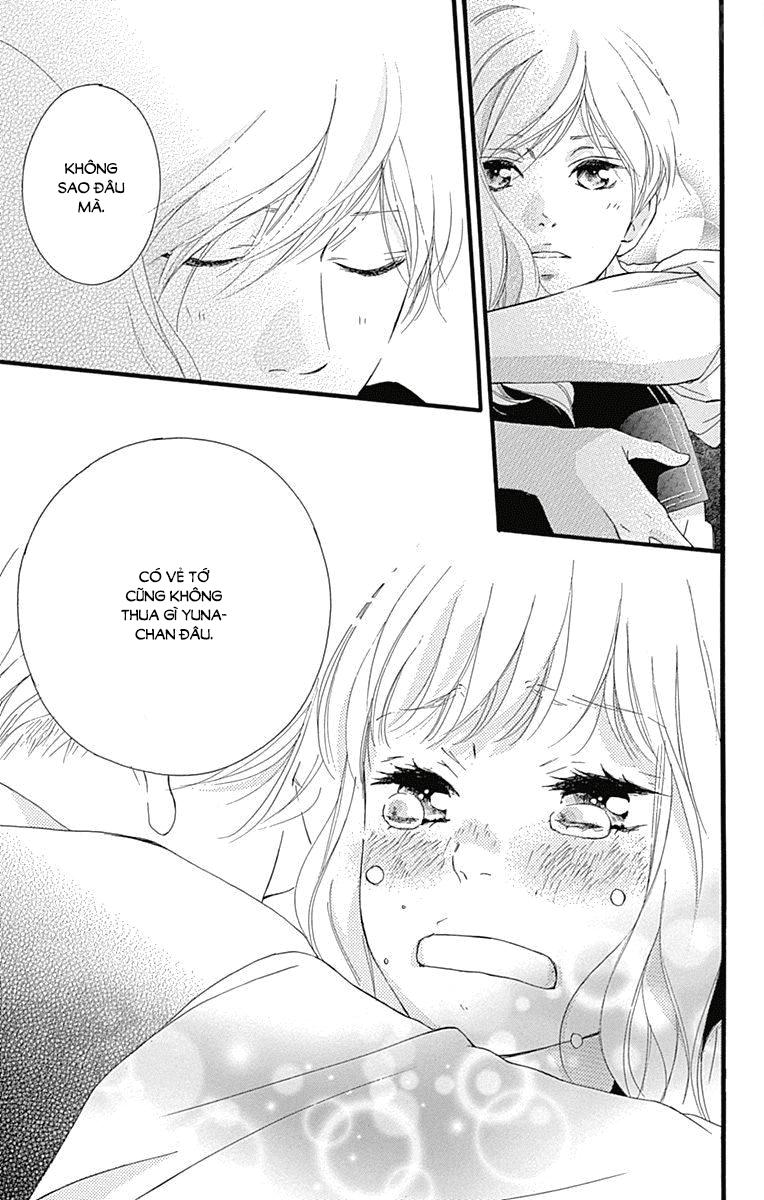 Omoi, Omoware, Furi, Furare Chapter 27 - Trang 2