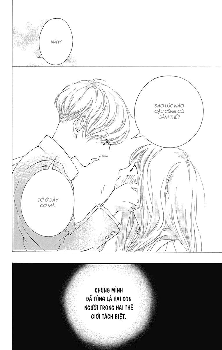 Omoi, Omoware, Furi, Furare Chapter 27 - Trang 2