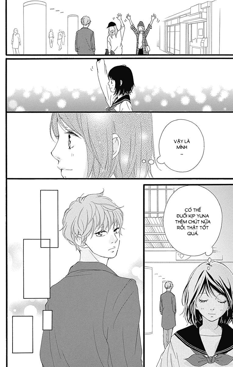 Omoi, Omoware, Furi, Furare Chapter 27 - Trang 2