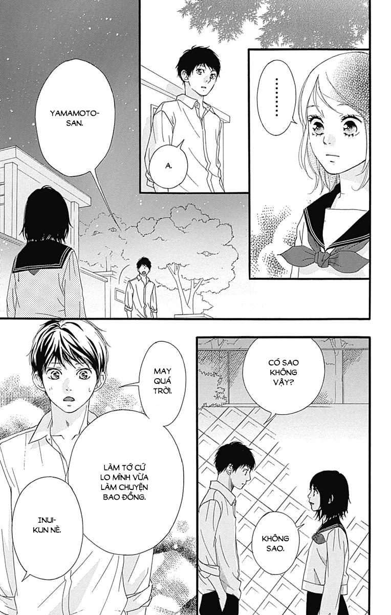 Omoi, Omoware, Furi, Furare Chapter 27 - Trang 2