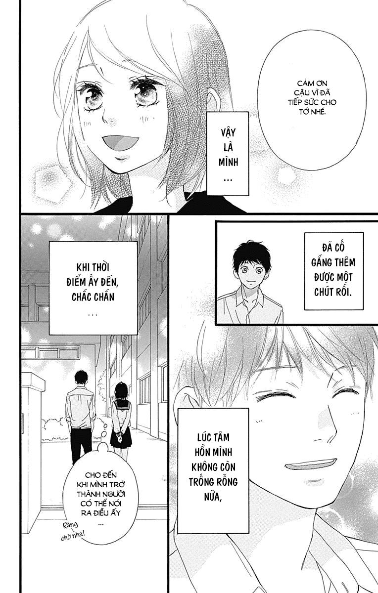 Omoi, Omoware, Furi, Furare Chapter 27 - Trang 2