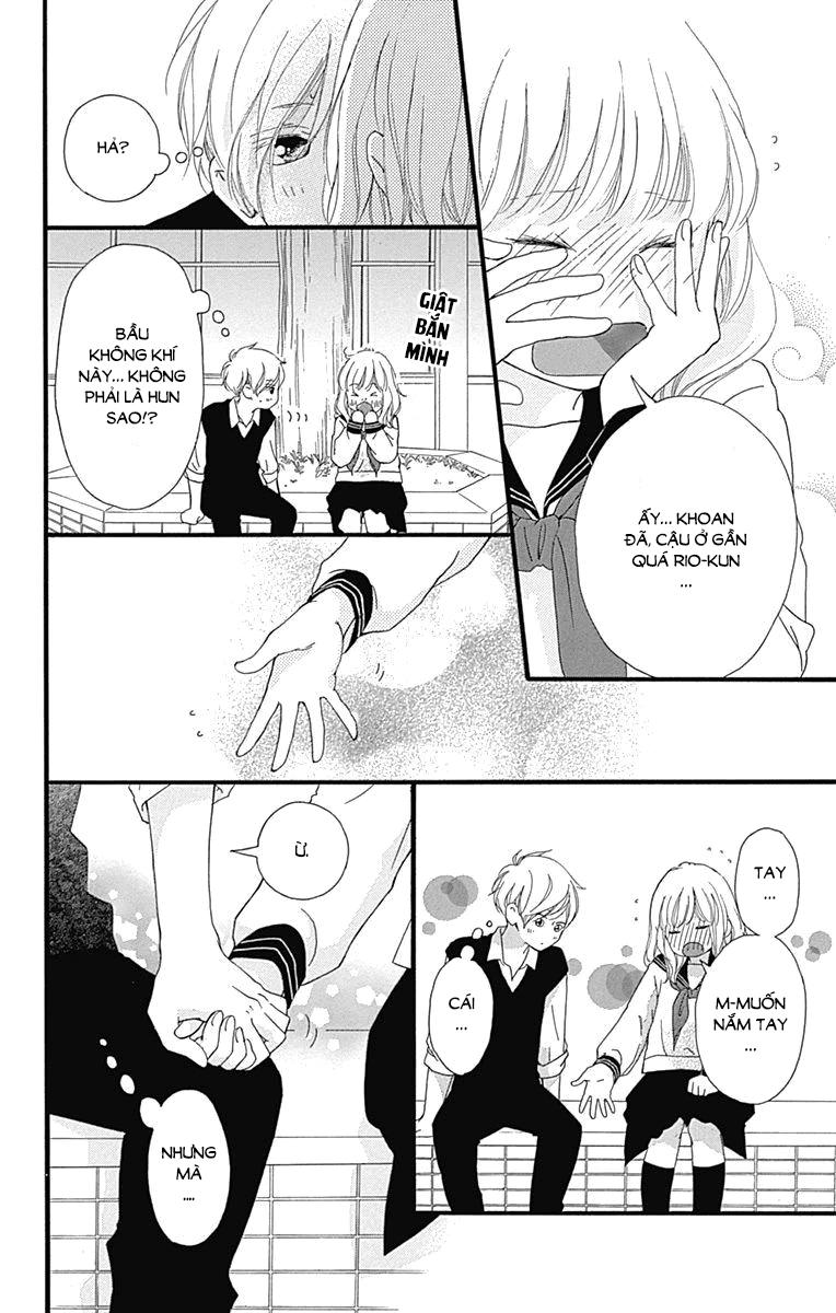 Omoi, Omoware, Furi, Furare Chapter 27 - Trang 2