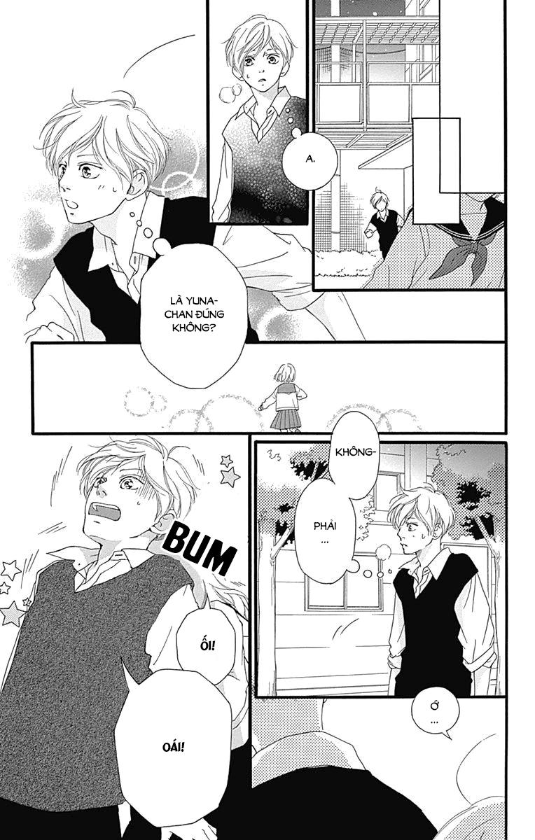 Omoi, Omoware, Furi, Furare Chapter 27 - Trang 2