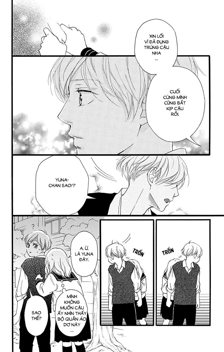 Omoi, Omoware, Furi, Furare Chapter 27 - Trang 2