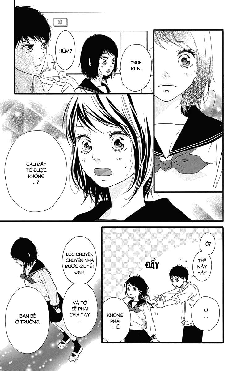 Omoi, Omoware, Furi, Furare Chapter 26 - Trang 2