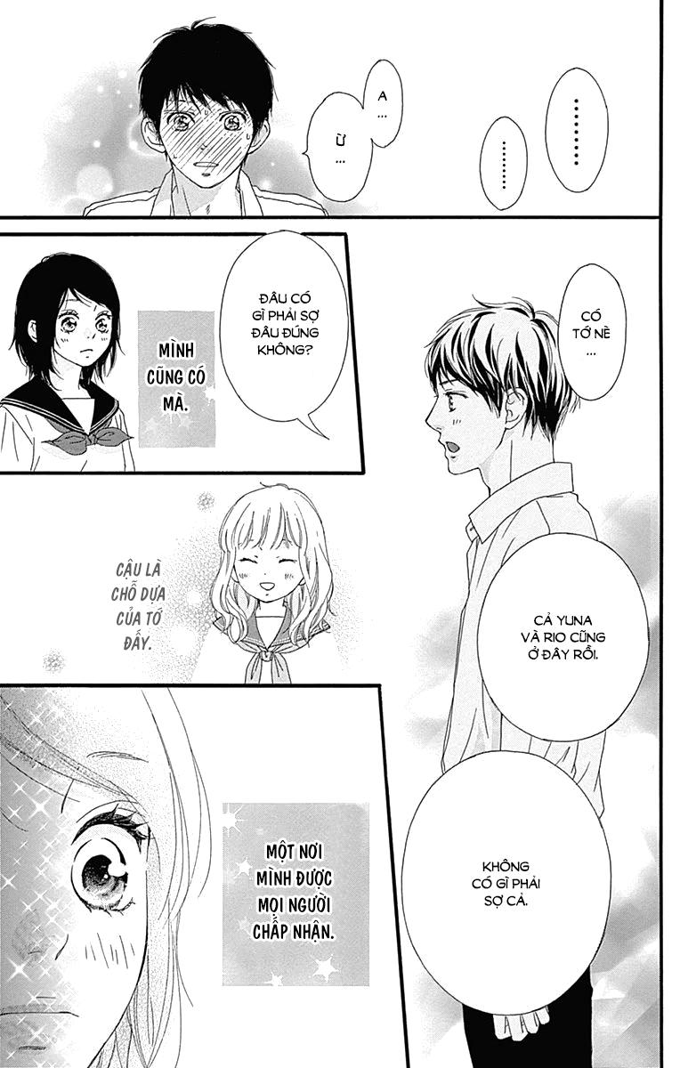 Omoi, Omoware, Furi, Furare Chapter 26 - Trang 2