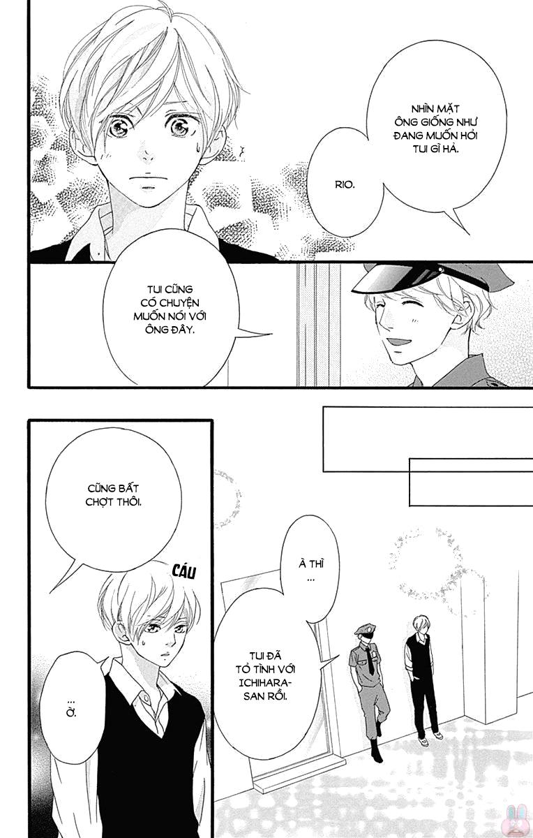 Omoi, Omoware, Furi, Furare Chapter 26 - Trang 2