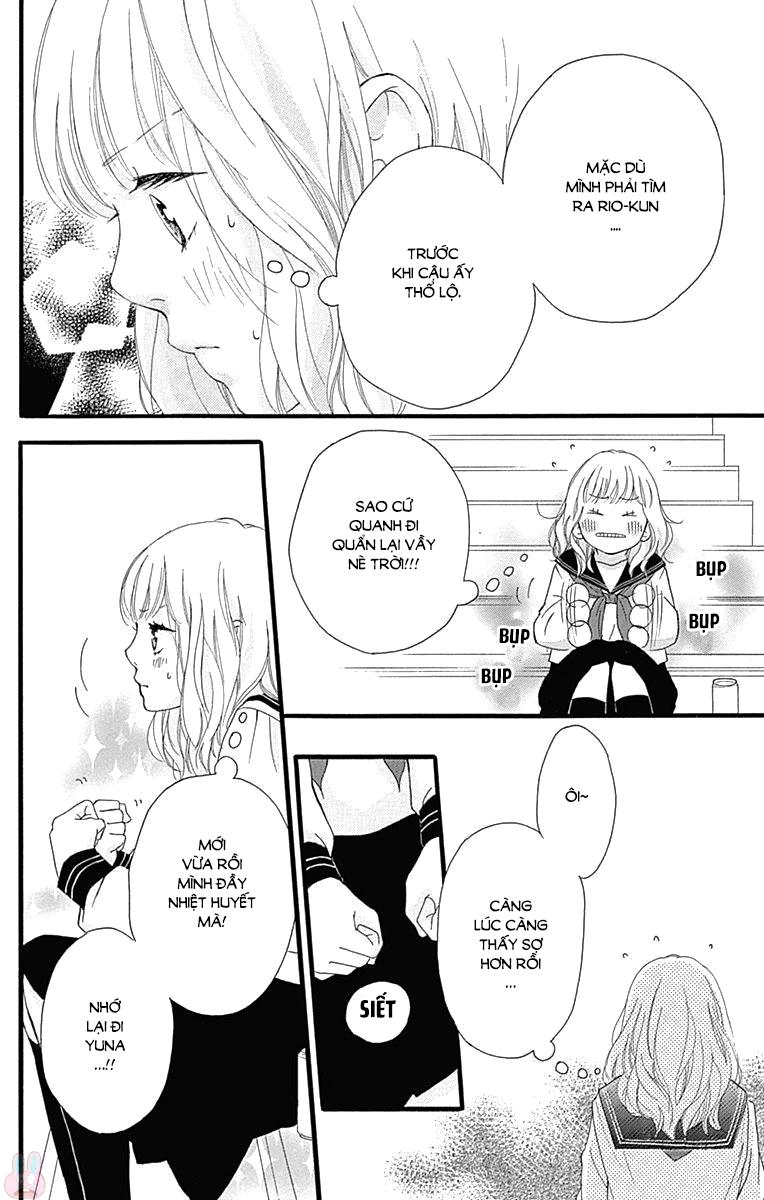 Omoi, Omoware, Furi, Furare Chapter 26 - Trang 2