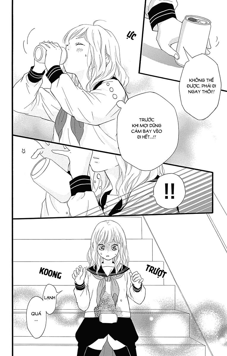 Omoi, Omoware, Furi, Furare Chapter 26 - Trang 2