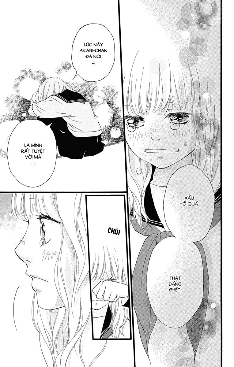 Omoi, Omoware, Furi, Furare Chapter 26 - Trang 2