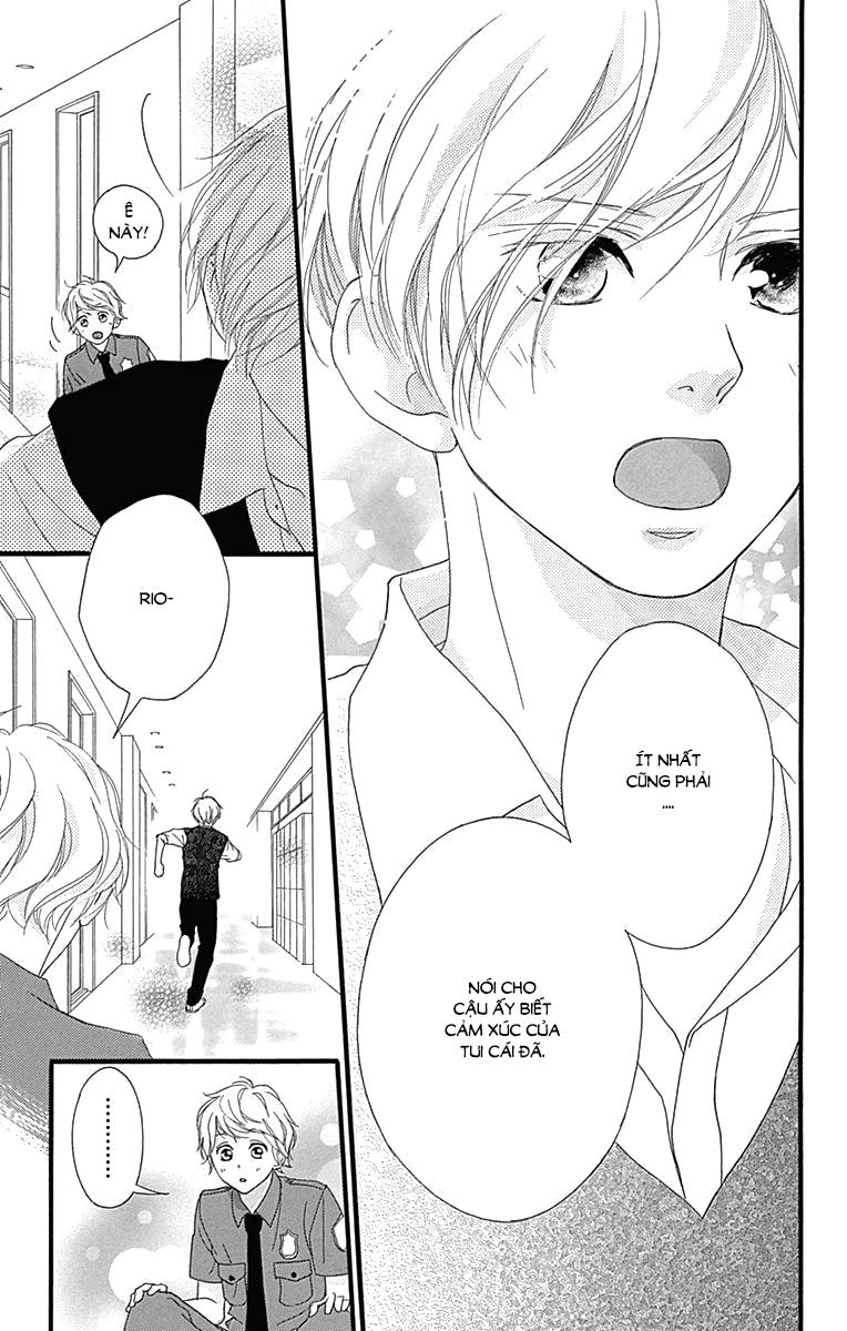 Omoi, Omoware, Furi, Furare Chapter 26 - Trang 2