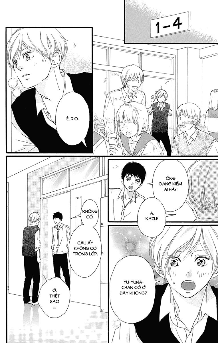 Omoi, Omoware, Furi, Furare Chapter 26 - Trang 2