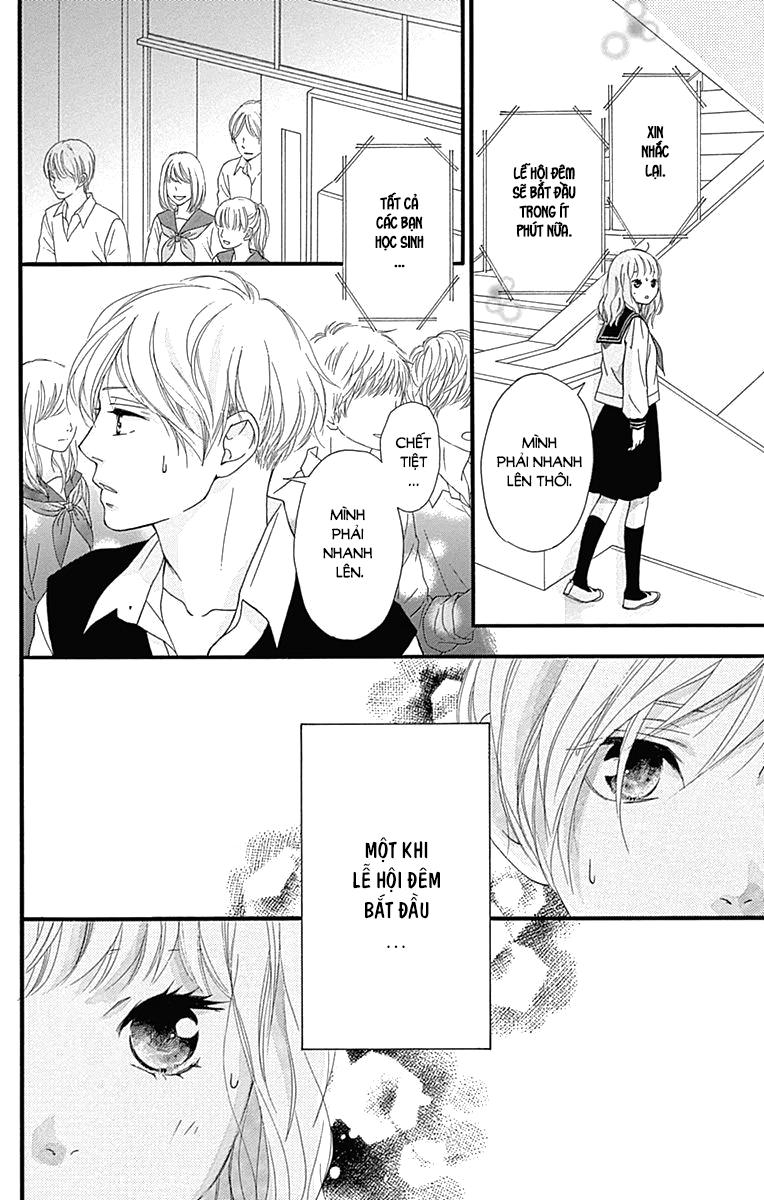 Omoi, Omoware, Furi, Furare Chapter 26 - Trang 2