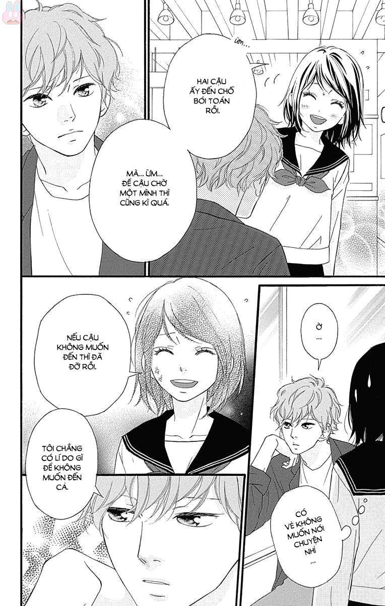 Omoi, Omoware, Furi, Furare Chapter 25 - Trang 2