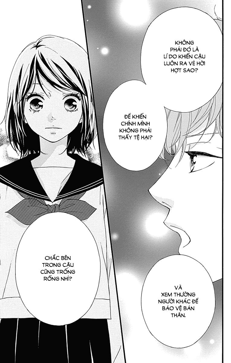 Omoi, Omoware, Furi, Furare Chapter 25 - Trang 2