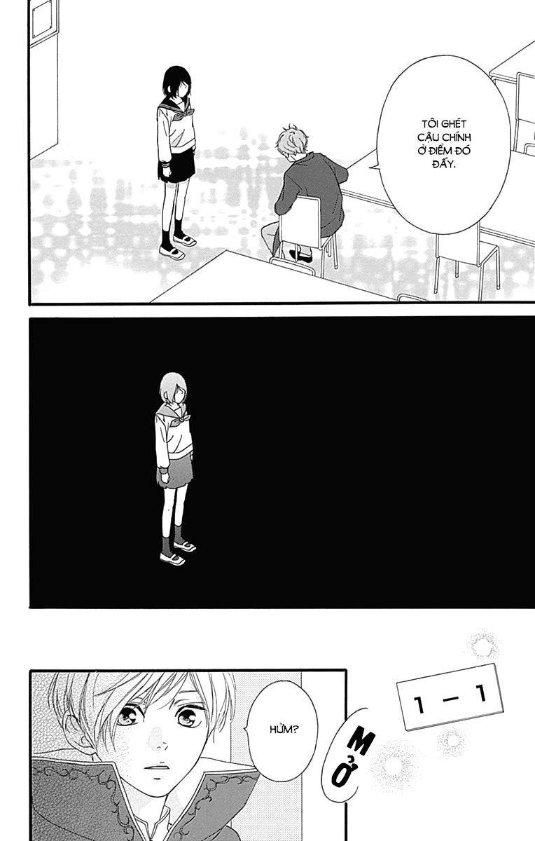 Omoi, Omoware, Furi, Furare Chapter 25 - Trang 2