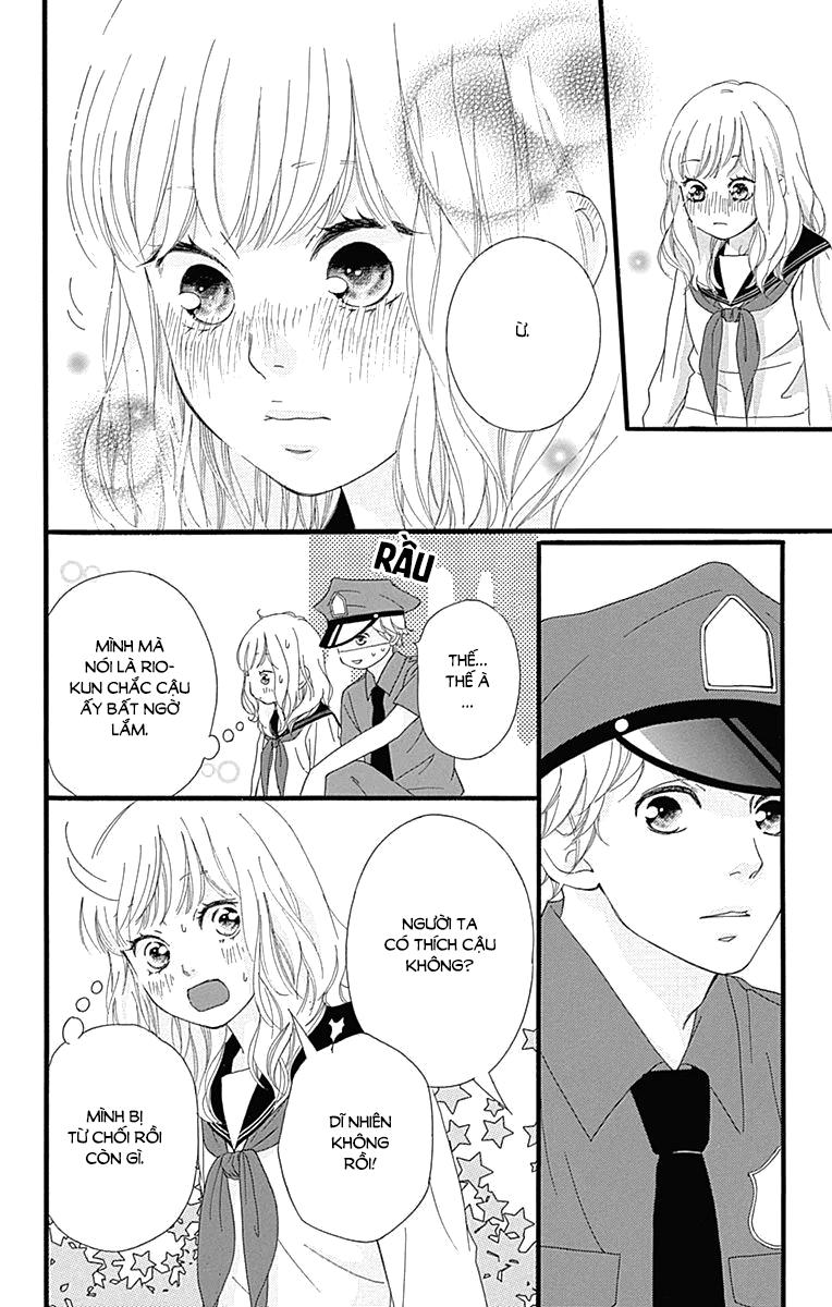 Omoi, Omoware, Furi, Furare Chapter 25 - Trang 2