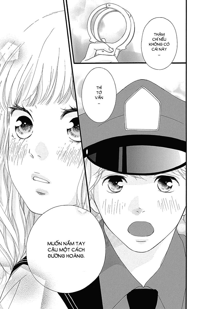 Omoi, Omoware, Furi, Furare Chapter 25 - Trang 2