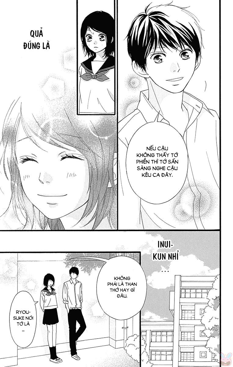 Omoi, Omoware, Furi, Furare Chapter 25 - Trang 2