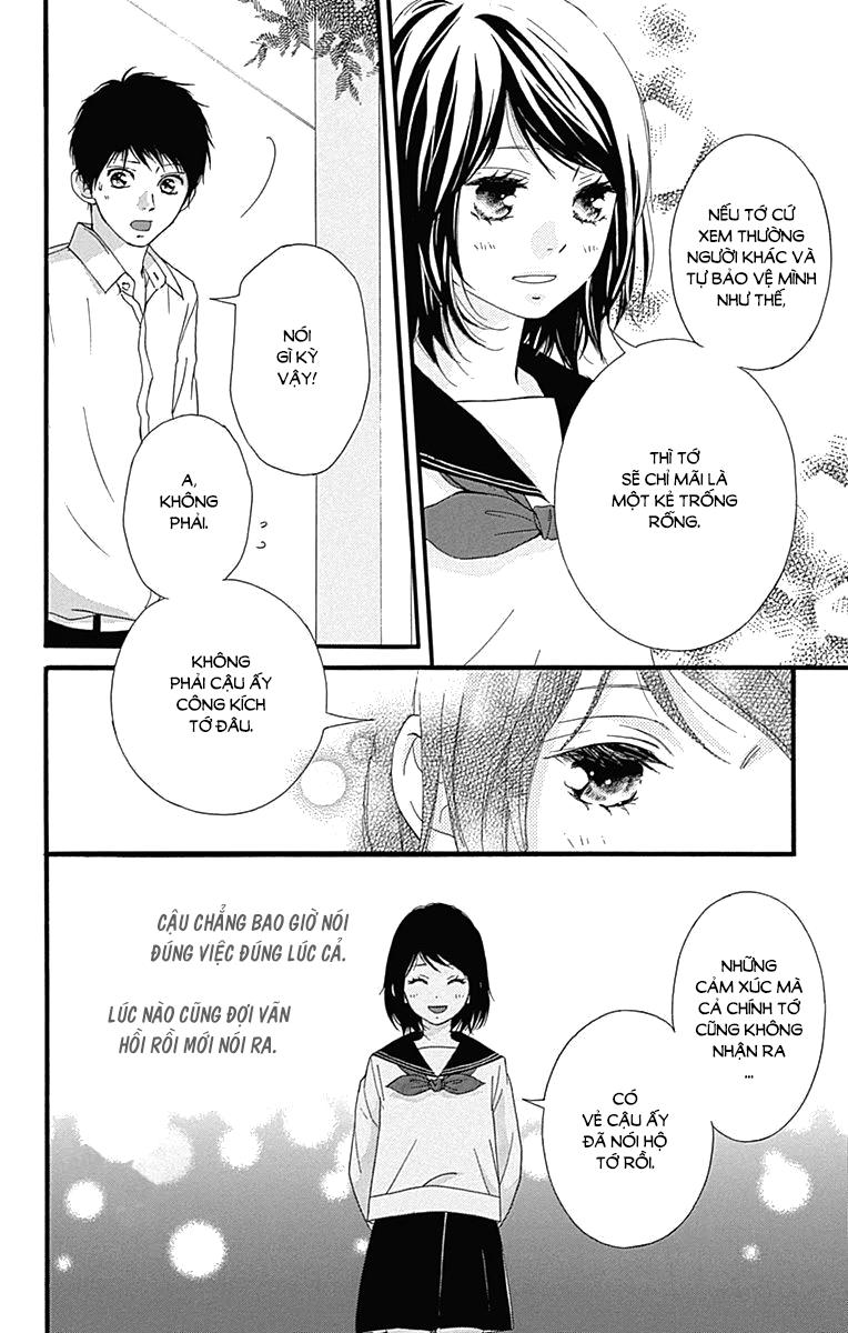 Omoi, Omoware, Furi, Furare Chapter 25 - Trang 2