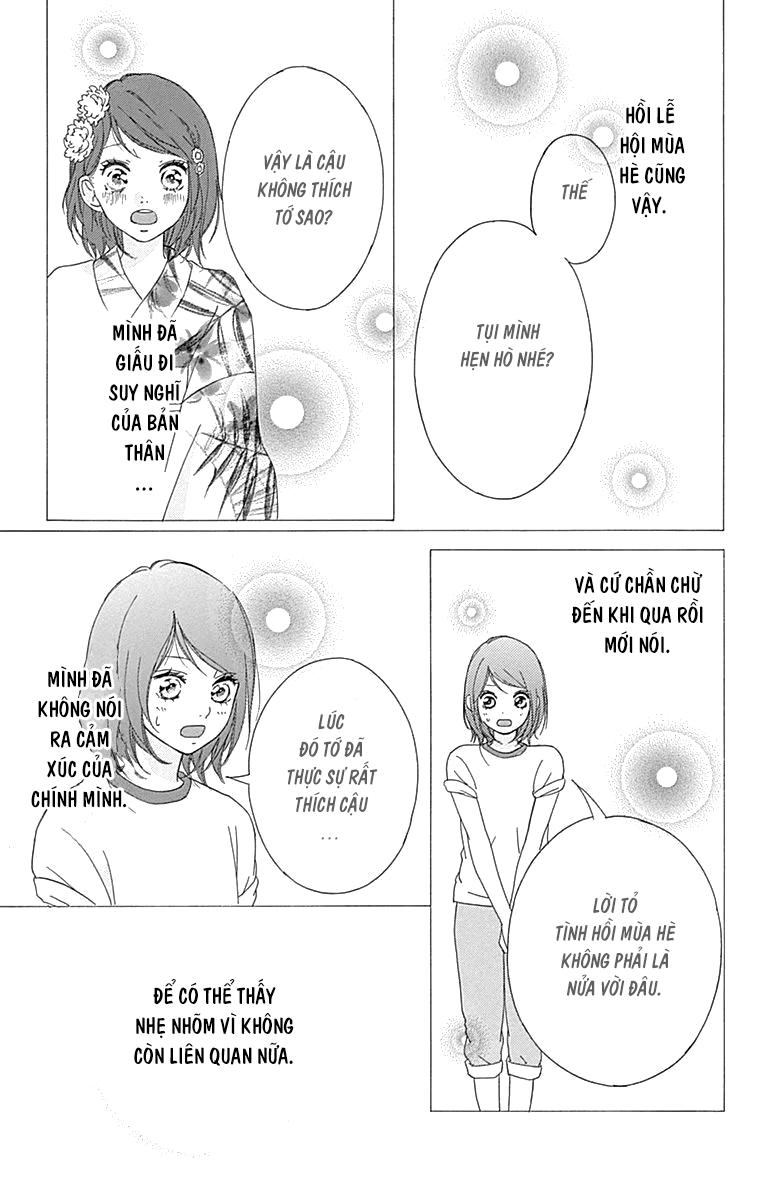 Omoi, Omoware, Furi, Furare Chapter 25 - Trang 2