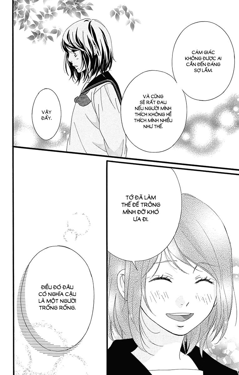 Omoi, Omoware, Furi, Furare Chapter 25 - Trang 2