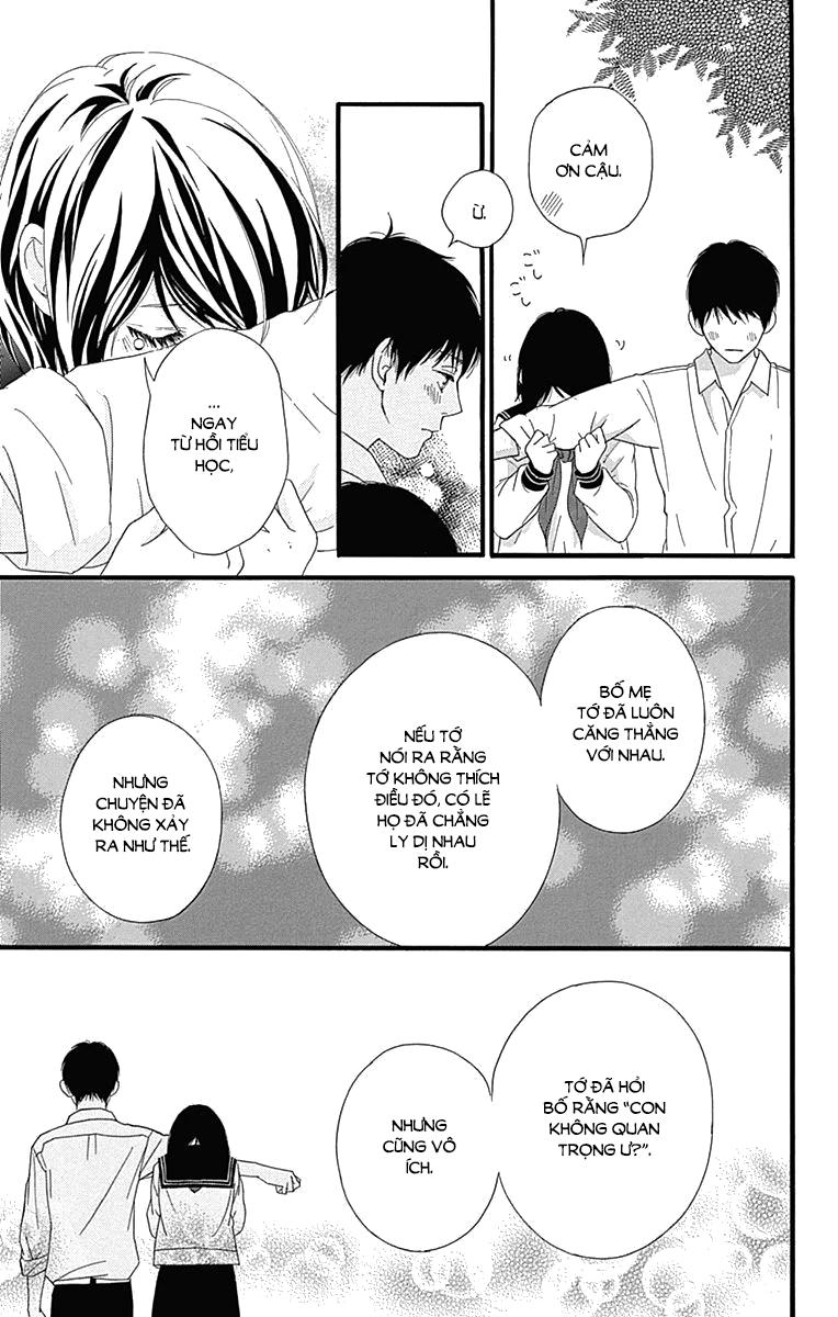 Omoi, Omoware, Furi, Furare Chapter 25 - Trang 2