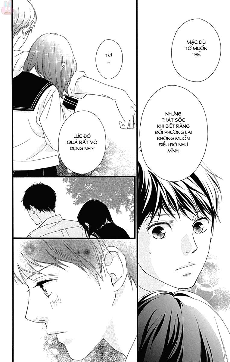 Omoi, Omoware, Furi, Furare Chapter 25 - Trang 2