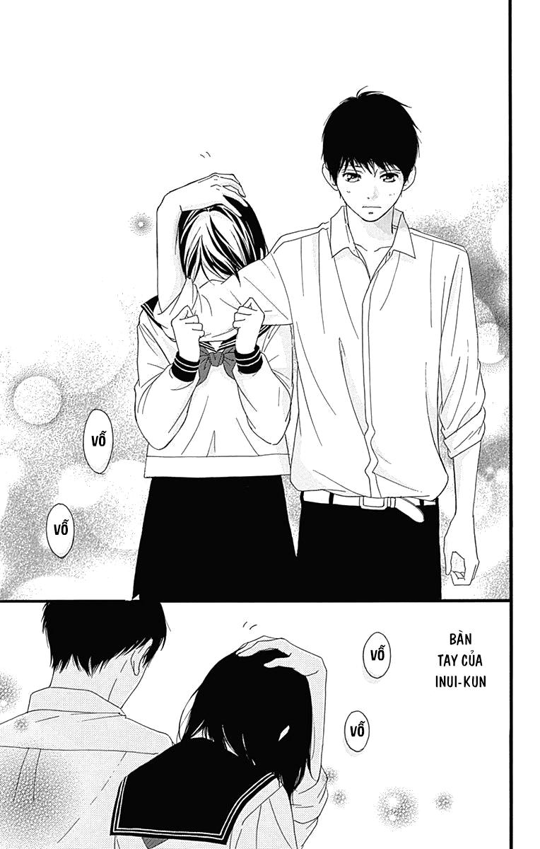 Omoi, Omoware, Furi, Furare Chapter 25 - Trang 2