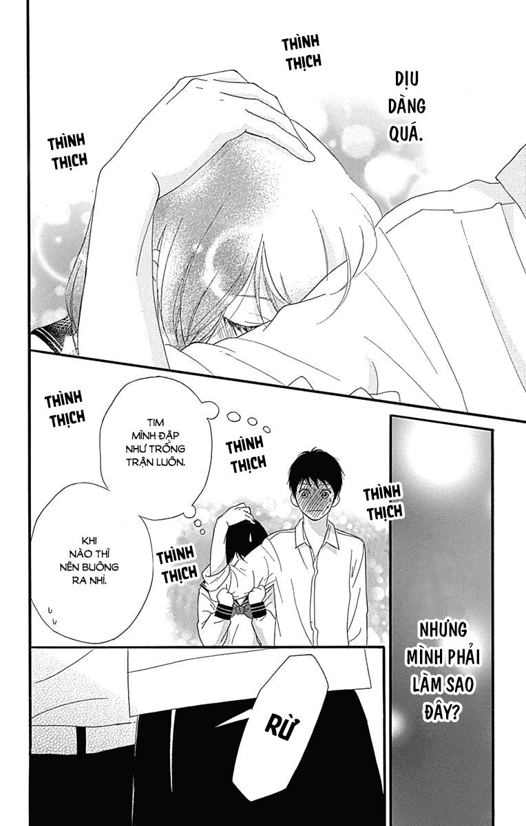 Omoi, Omoware, Furi, Furare Chapter 25 - Trang 2