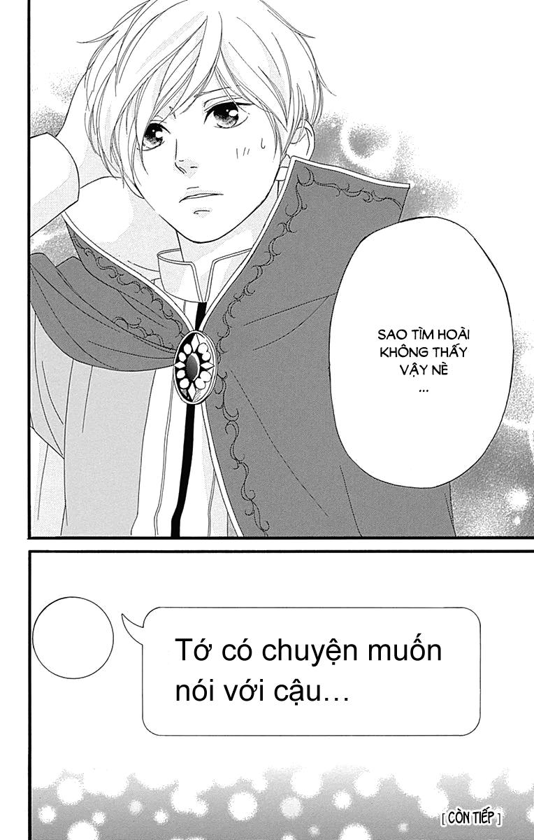 Omoi, Omoware, Furi, Furare Chapter 25 - Trang 2