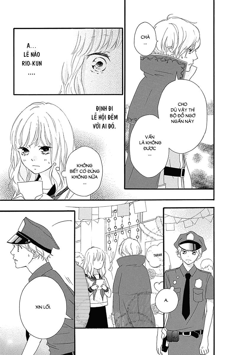 Omoi, Omoware, Furi, Furare Chapter 24 - Trang 2