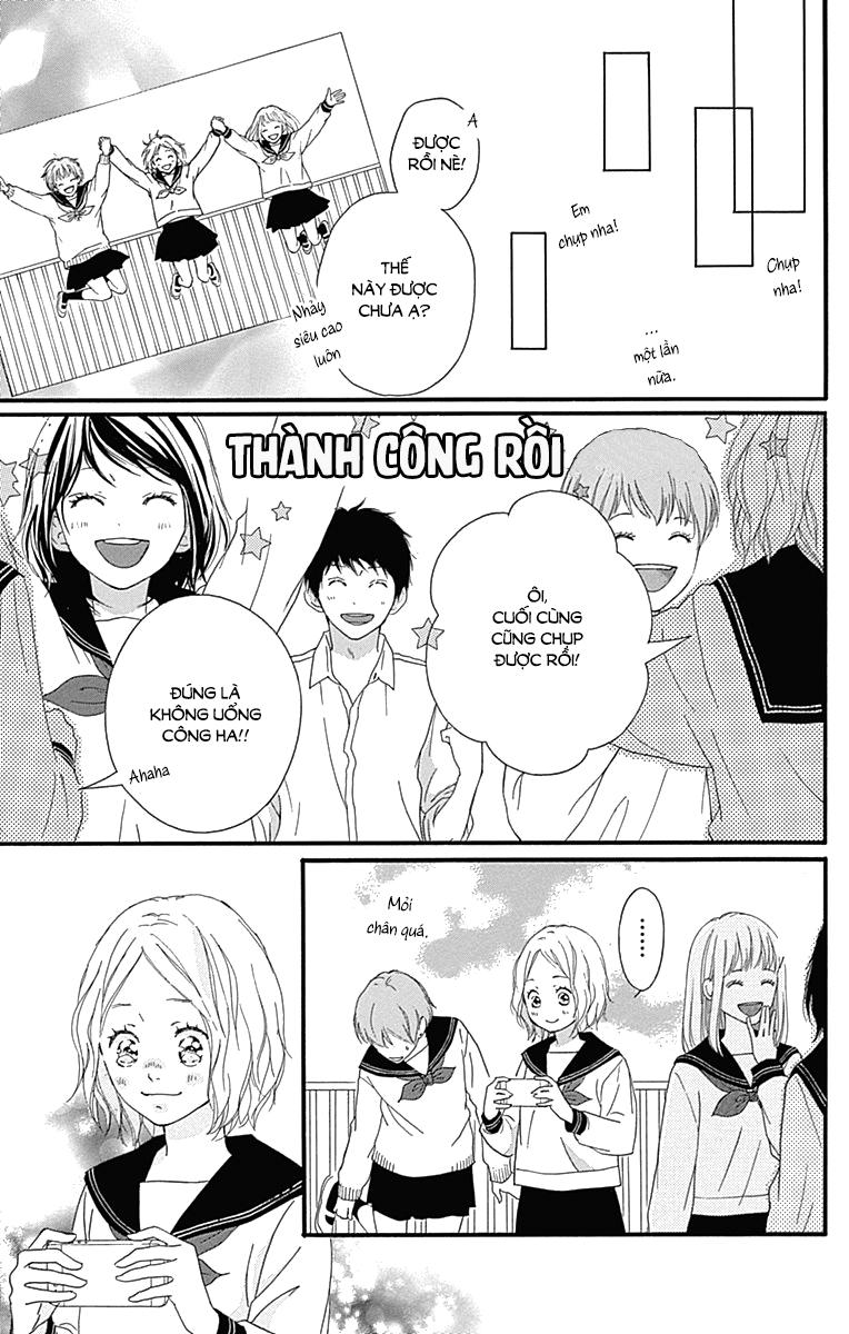 Omoi, Omoware, Furi, Furare Chapter 24 - Trang 2