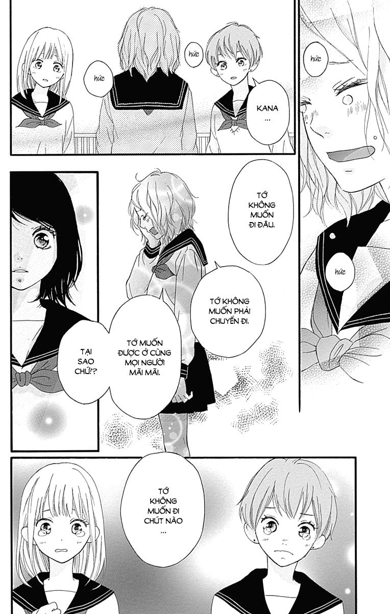 Omoi, Omoware, Furi, Furare Chapter 24 - Trang 2