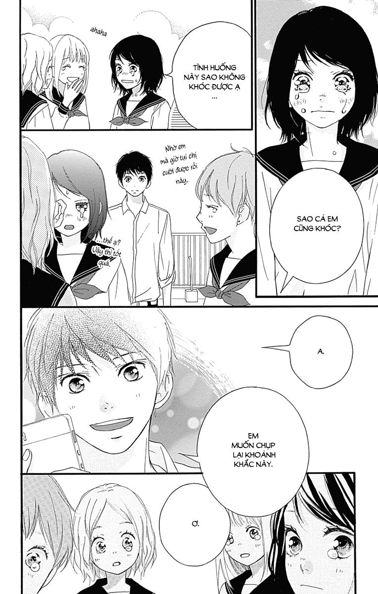 Omoi, Omoware, Furi, Furare Chapter 24 - Trang 2