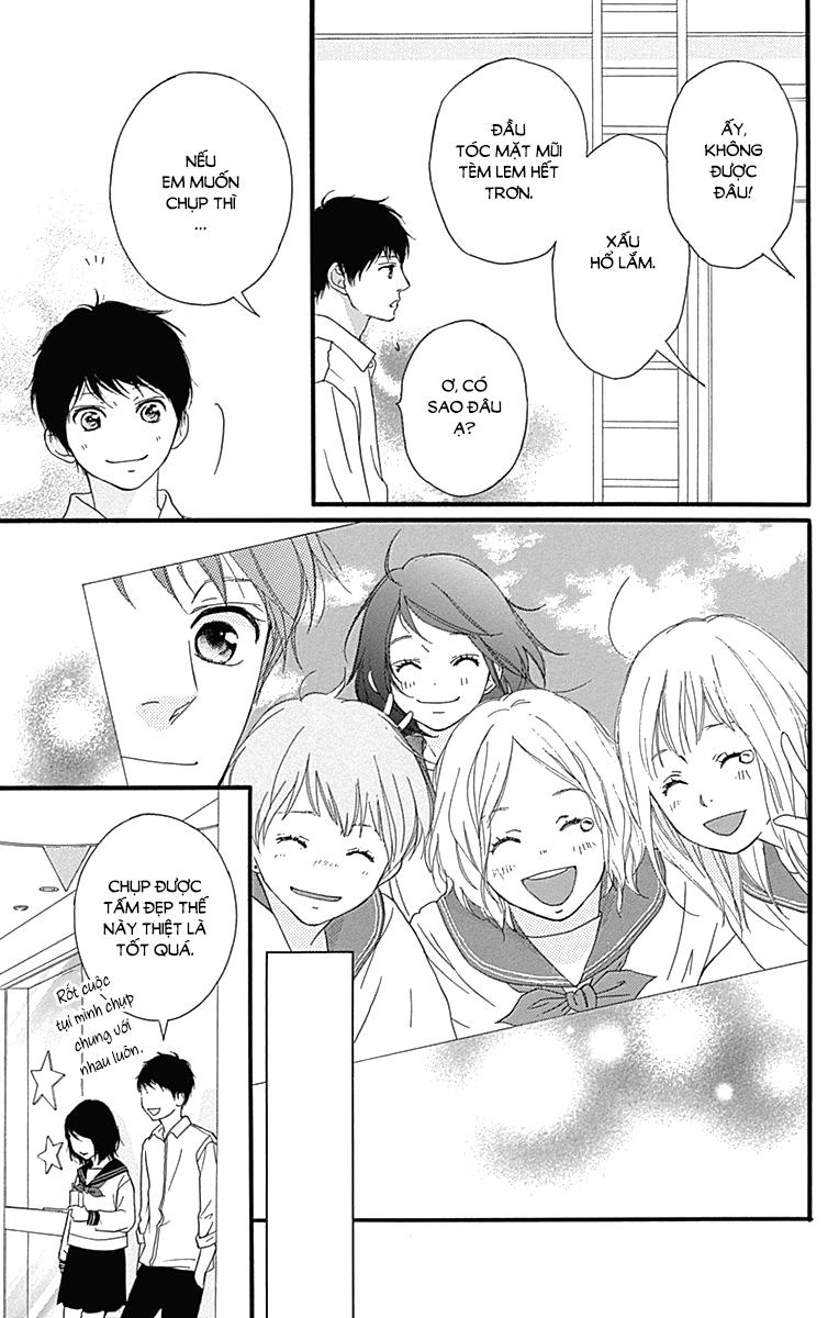 Omoi, Omoware, Furi, Furare Chapter 24 - Trang 2