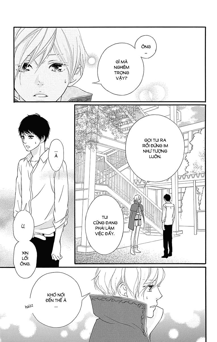 Omoi, Omoware, Furi, Furare Chapter 24 - Trang 2