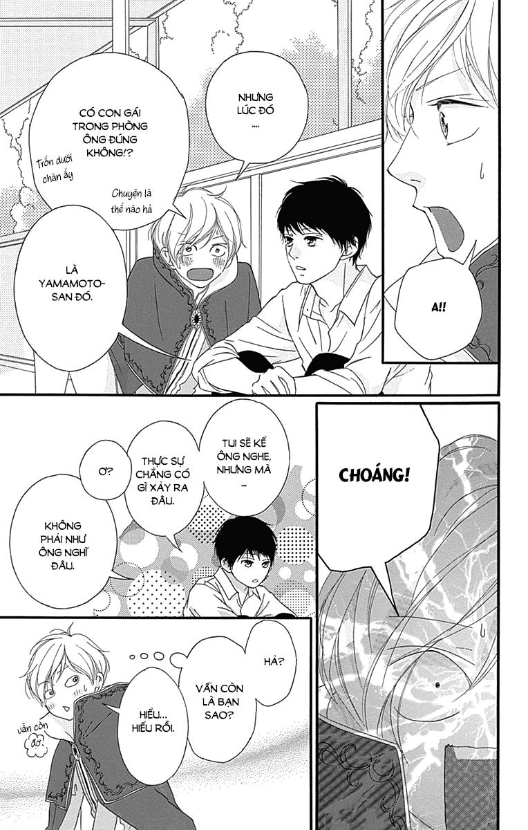 Omoi, Omoware, Furi, Furare Chapter 24 - Trang 2