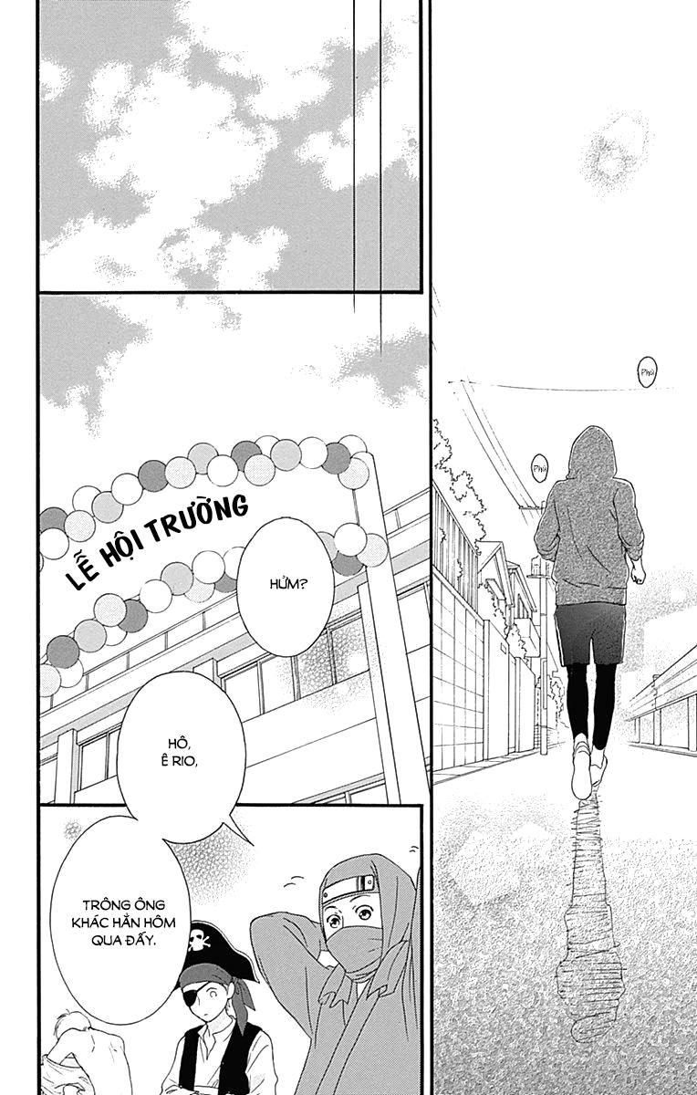 Omoi, Omoware, Furi, Furare Chapter 24 - Trang 2