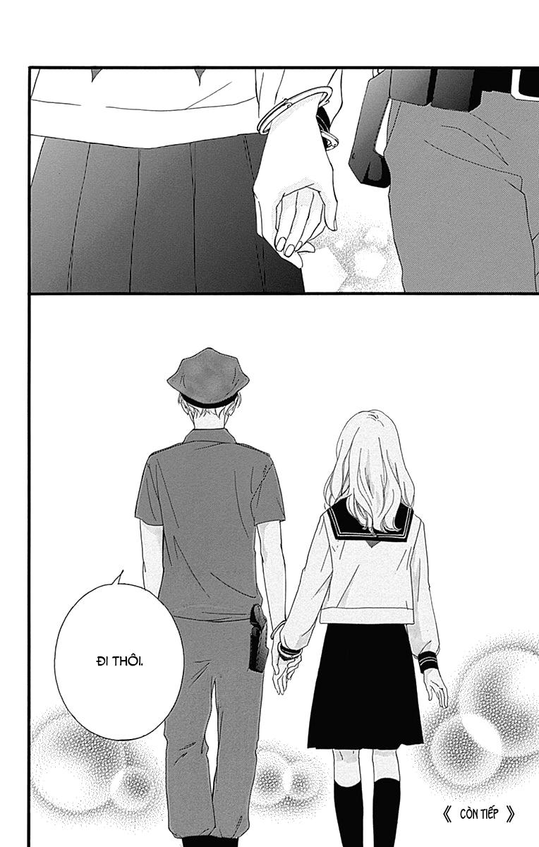 Omoi, Omoware, Furi, Furare Chapter 24 - Trang 2